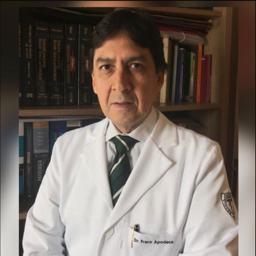Dr. Franz Robert Apodaca Torrez